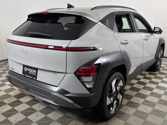 2024 Hyundai Kona Limited
