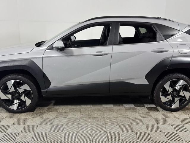 2024 Hyundai Kona Limited