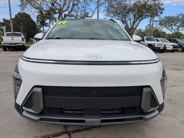 2024 Hyundai Kona Limited