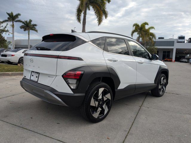 2024 Hyundai Kona Limited