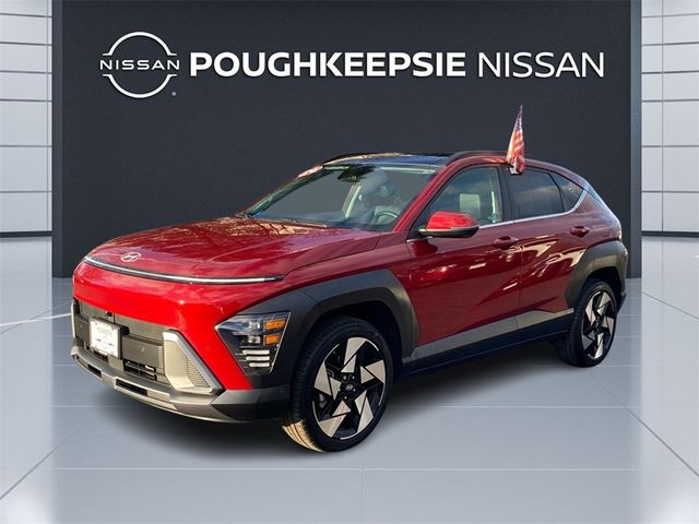 2024 Hyundai Kona Limited