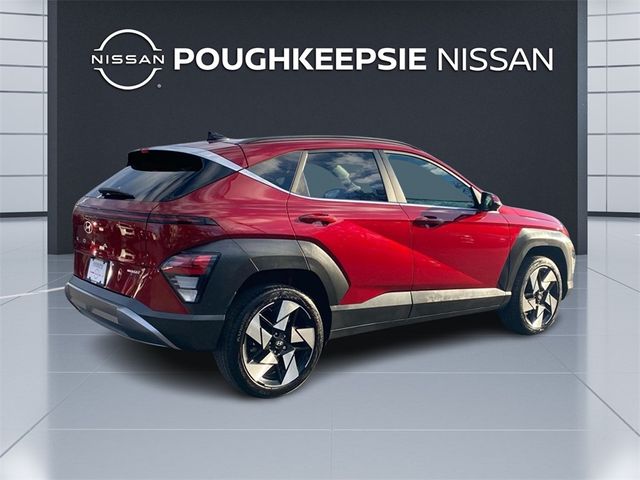 2024 Hyundai Kona Limited