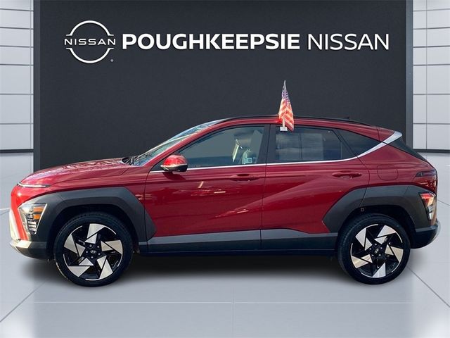 2024 Hyundai Kona Limited