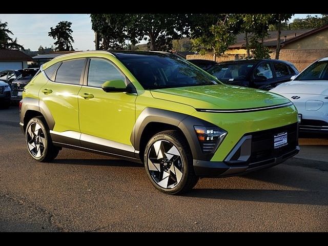 2024 Hyundai Kona Limited