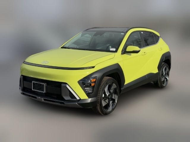 2024 Hyundai Kona Limited