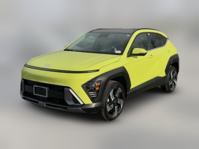 2024 Hyundai Kona Limited