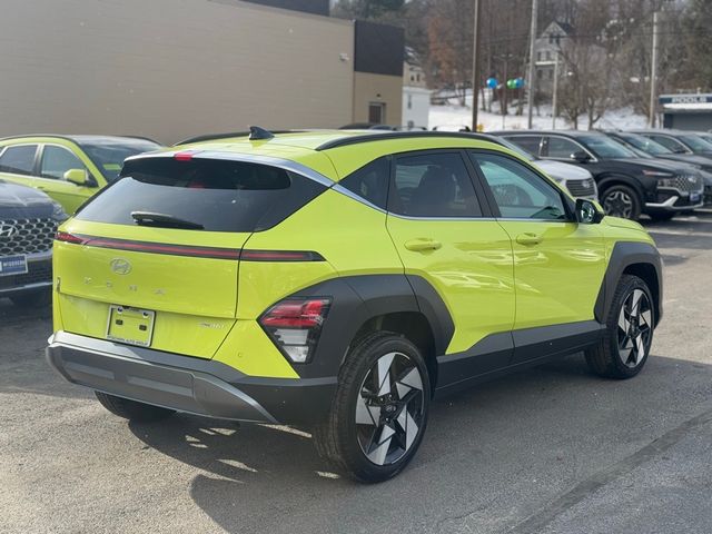 2024 Hyundai Kona Limited