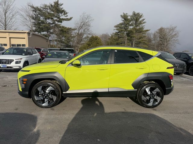 2024 Hyundai Kona Limited