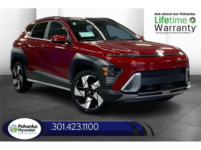 2024 Hyundai Kona Limited