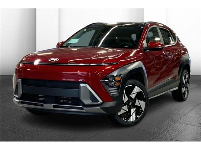 2024 Hyundai Kona Limited