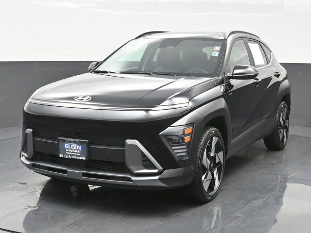 2024 Hyundai Kona Limited