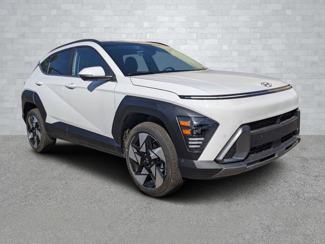 2024 Hyundai Kona Limited