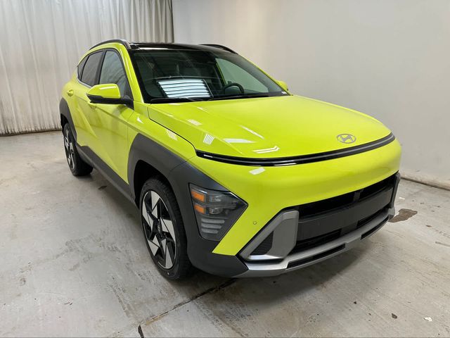 2024 Hyundai Kona Limited