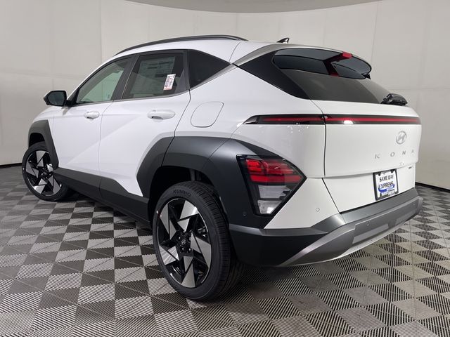 2024 Hyundai Kona Limited