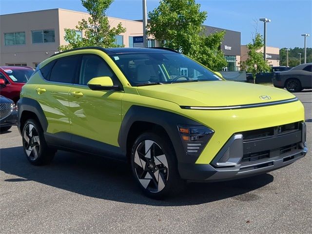 2024 Hyundai Kona Limited