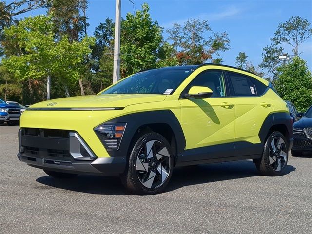 2024 Hyundai Kona Limited