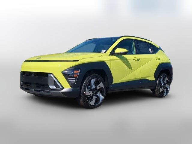 2024 Hyundai Kona Limited
