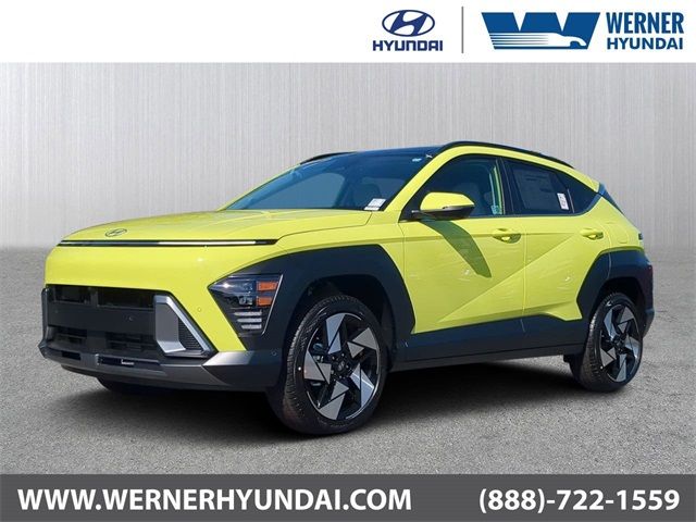 2024 Hyundai Kona Limited