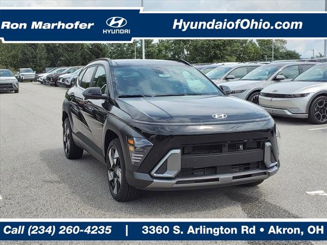 2024 Hyundai Kona Limited