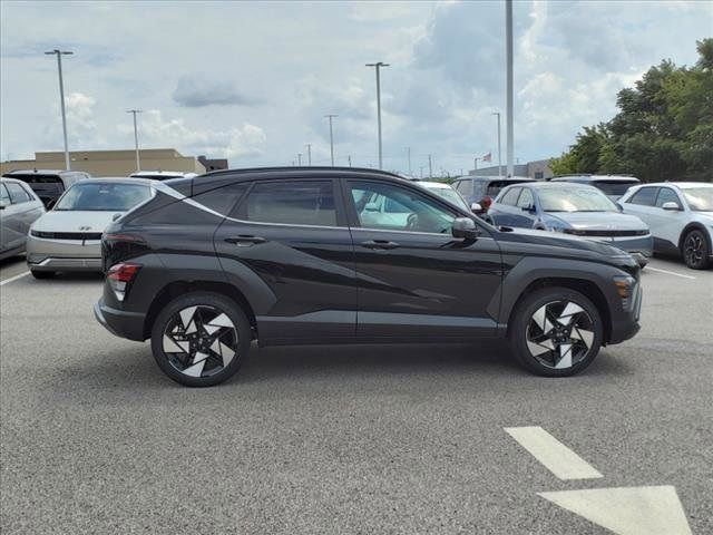 2024 Hyundai Kona Limited