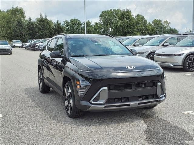 2024 Hyundai Kona Limited