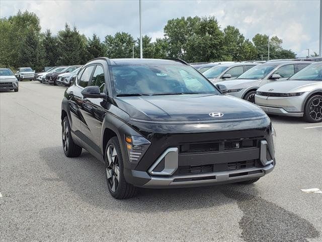 2024 Hyundai Kona Limited