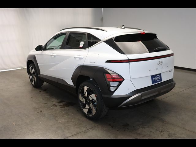 2024 Hyundai Kona Limited