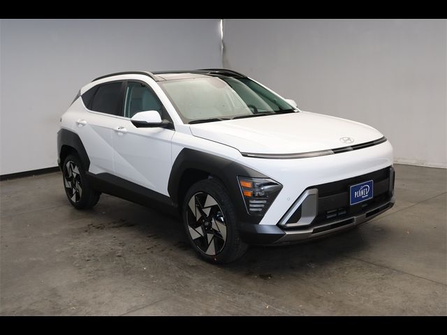 2024 Hyundai Kona Limited