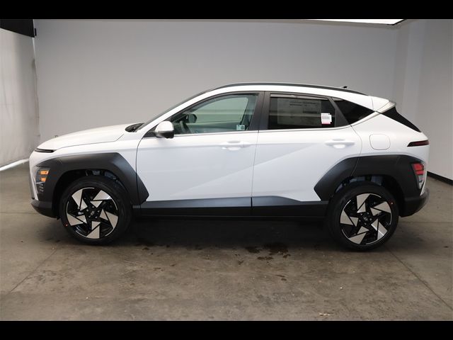 2024 Hyundai Kona Limited