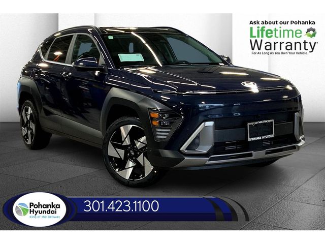 2024 Hyundai Kona Limited