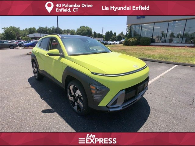 2024 Hyundai Kona Limited