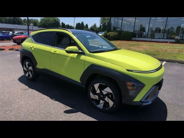 2024 Hyundai Kona Limited