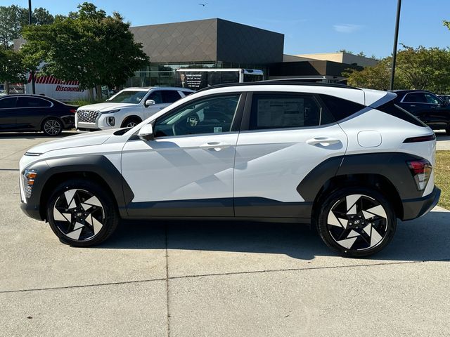 2024 Hyundai Kona Limited