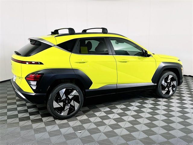 2024 Hyundai Kona Limited