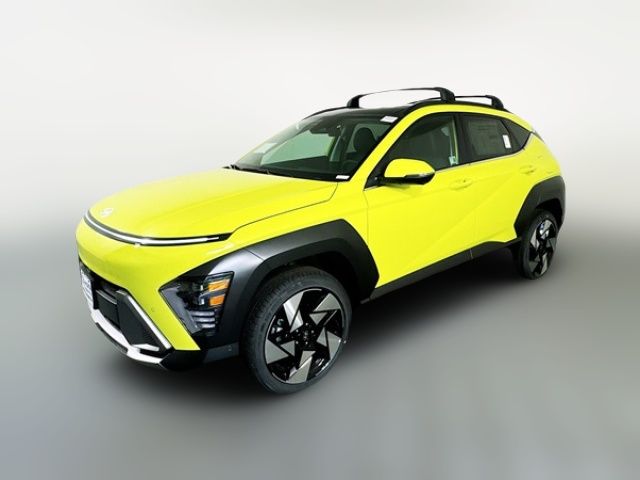 2024 Hyundai Kona Limited