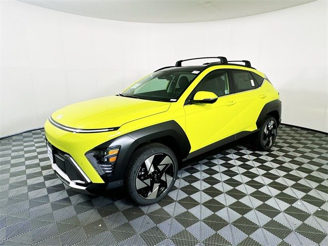 2024 Hyundai Kona Limited