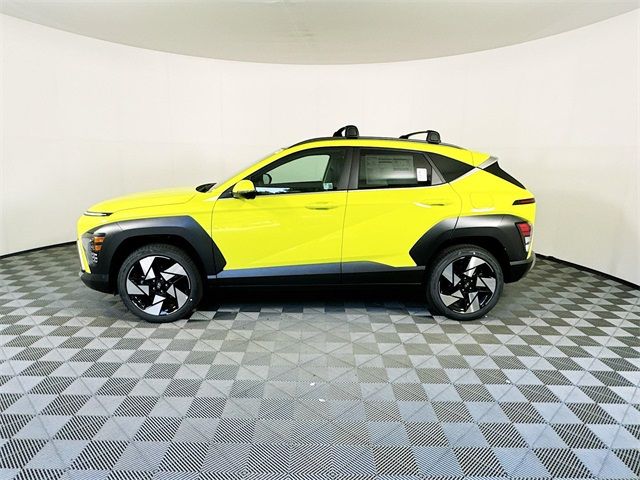 2024 Hyundai Kona Limited