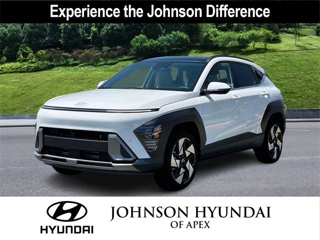 2024 Hyundai Kona Limited