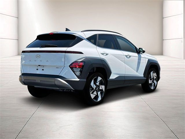 2024 Hyundai Kona Limited