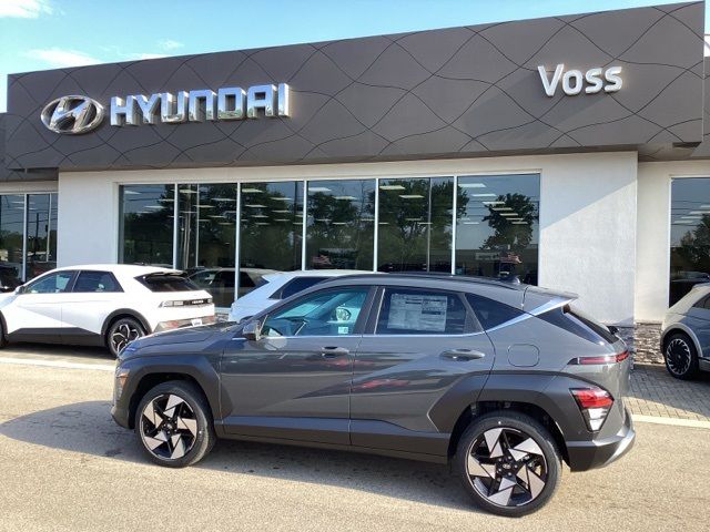 2024 Hyundai Kona Limited