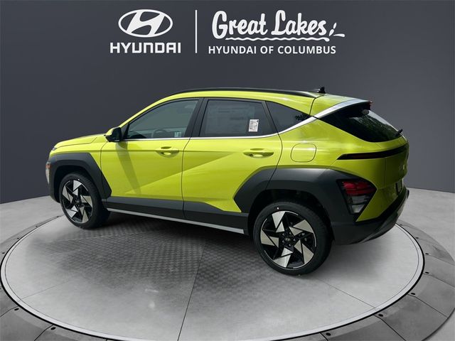 2024 Hyundai Kona Limited