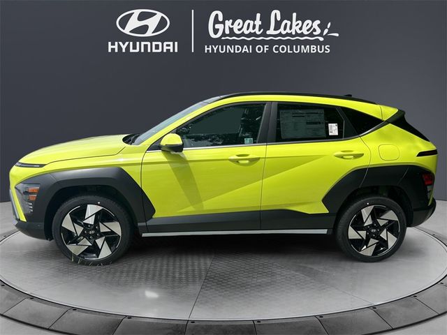 2024 Hyundai Kona Limited