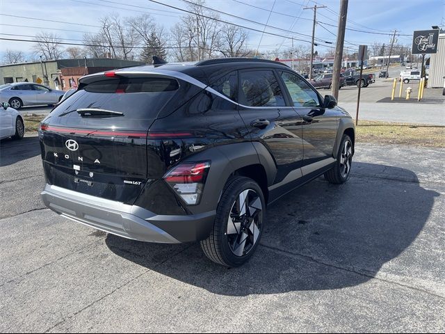 2024 Hyundai Kona Limited