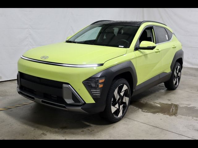 2024 Hyundai Kona Limited