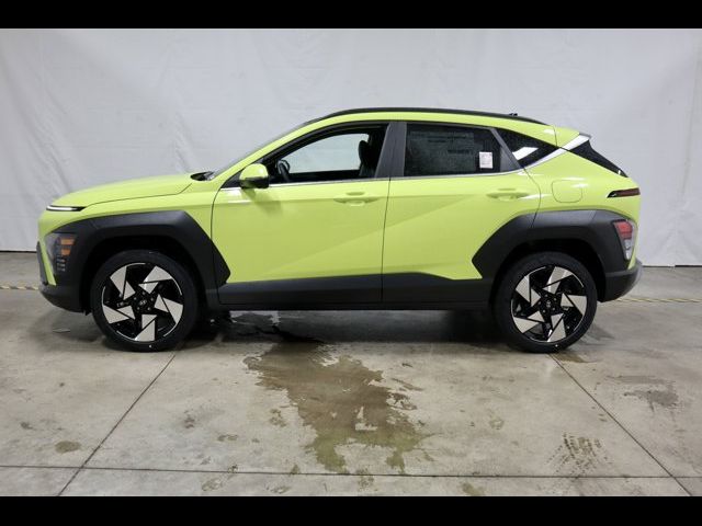 2024 Hyundai Kona Limited