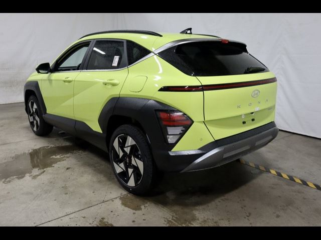 2024 Hyundai Kona Limited