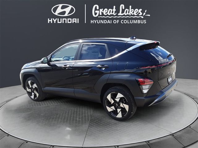 2024 Hyundai Kona Limited