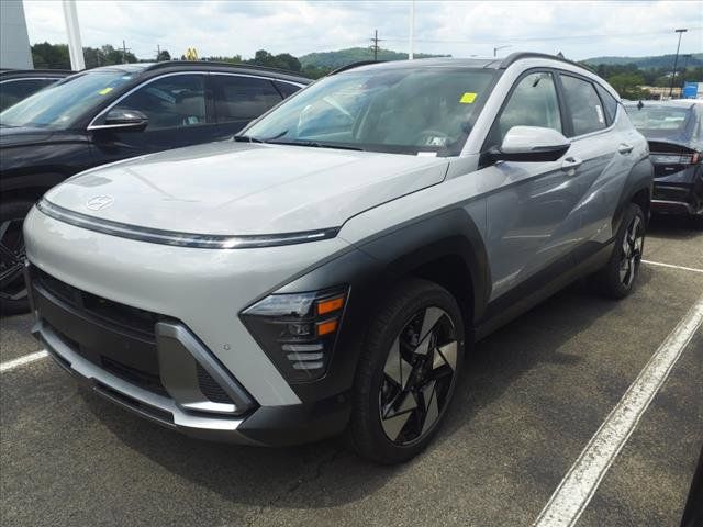 2024 Hyundai Kona Limited