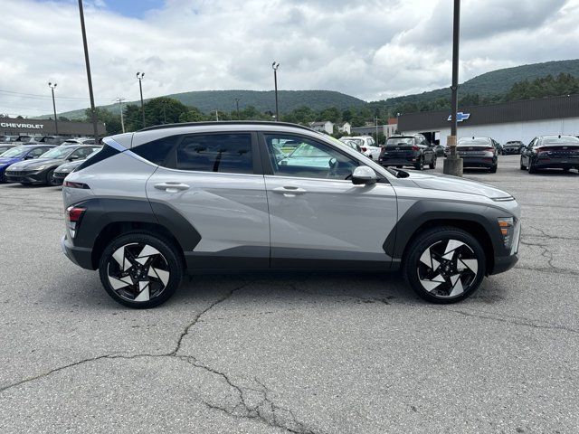 2024 Hyundai Kona Limited