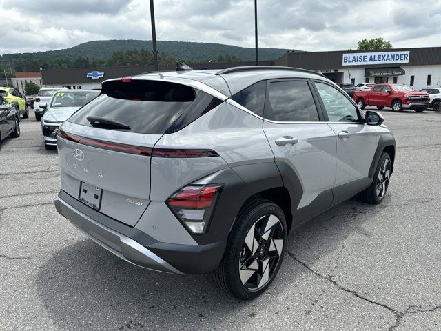 2024 Hyundai Kona Limited